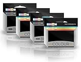 Compatible con HP Impresoras: Copier 310 Colour Deskjet 3810 3816 3820 3820C 3822 916 916c 920 920c 920cvr 920cxi 940 940c 940cvr 948 Digital Fax 1230 FAX 1230XI