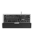 Price comparison product image Cherry MX Board 5.0 black