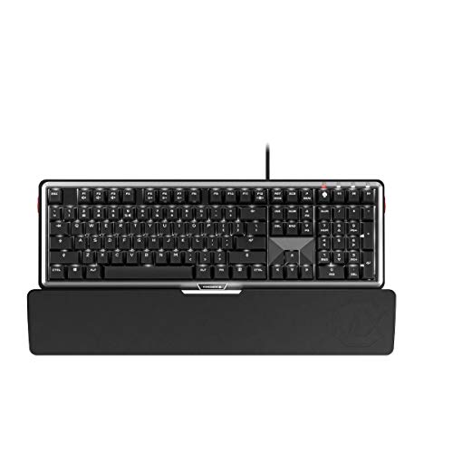 Price comparison product image Cherry MX Board 5.0 black