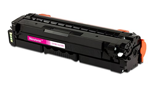 4 x XXL Toner patrone ersetzt Samsung CLP 680 CLP680 Samsung CLT-K506L , CLT-Y506L , CLT-C506L , CLT-M506L. Geeignet für CLP 680 DW , CLP 680 ND , CLX6260 FD , CLX 6260 FR , CLX 6260 FW , CLX 6260 ND (BK/C/Y/M) - 5