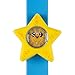 Children Watch-3D animals-Multi colour-Easy to read clock-Fashion watches-Time teaching-Children Boys Girls-Splash resistant-Easy snap-on wrist watches-Perfect birthday gifts Christmas gift (Starfish Watch)