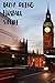 Price comparison product image Busy Doing Foosball Stuff: Big Ben In Downtown City London With Blurred Red Bus Transportation System Commuting in England Long-Exposure Road Blank Lined Notebook Journal Gift Idea
