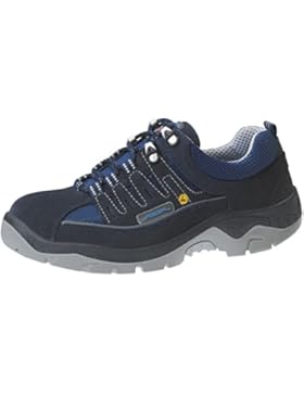 ABEBA anatom Berufsschuh Sicherheitsschuh 32247 S1P ESD, modischer Schuh für Sie und Ihn