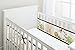 BreathableBaby Two Sided Cot Mesh Liner (Safari Fun)