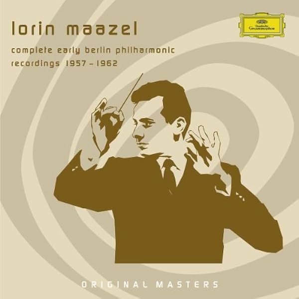 Maazel Great Recordings: Amazon.co.uk: CDs & Vinyl