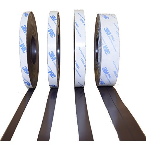 3M Kleber Magnetband 10mm Typ A 1 Meter