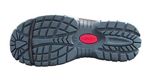 HKS Active Sicherheits-Halbschuhe S2 EN ISO 20345 schwarz | 45 - 2