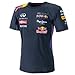Produktbild Infiniti Red Bull Racing Official Teamline T-Shirt Kids, Formel 1, F1, navy, Sebastian Vettel, 4