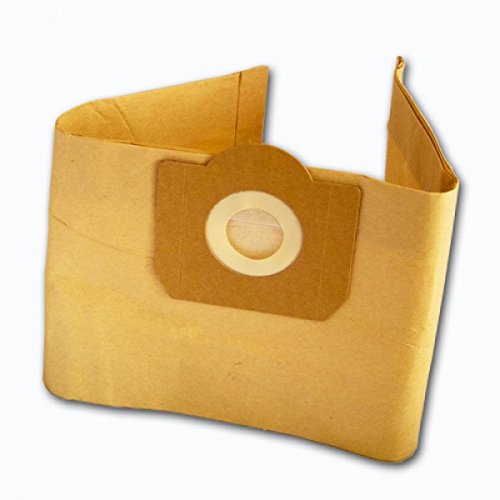 Preisvergleich Produktbild MV633 - 10 Staubsaugerbeutel mehr-lagig