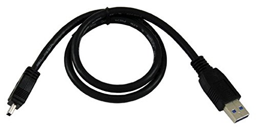 LC-Power LC-25U3B-Elektra Festplattegehäuse (6,3 cm (2,5 Zoll), USB 3.0) schwarz - 3