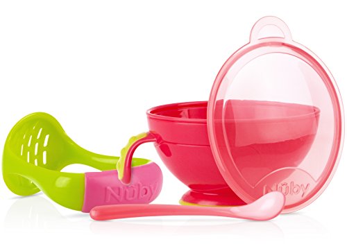 Nuby Garden Fresh Mash n ‚Feed-5435 - 4