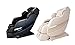 Produktbild Zero Gravity Fachmann Massage Sessel (Beige oder Schwarz) Schwerelosigkeit shiatsu Klopfen Kneten Massage Infrarot-Erwärmung gute Qualität Körper Massager