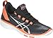 Produktbild SPORT GEAR Asics Damen gel Passform Sana 2 Laufschuhe Turnschuhe Onyx / Orange (24 Stück Packung Paar)