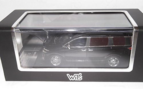 Nissan Elgrand Highway Star with Optional Parts 2010 (Phantom Black) (Resim model)