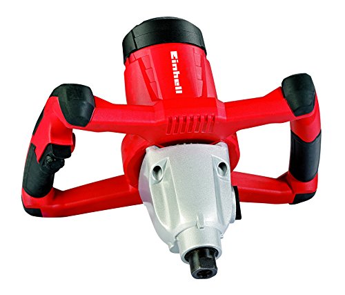 Einhell Farb Mörtelrührer TE-MX 1600-2 CE (1600 W, 2-Gang-Getriebe, Konstantelektronik, Softstart, inklusiv Mörtelrührer), 4258555 - 2