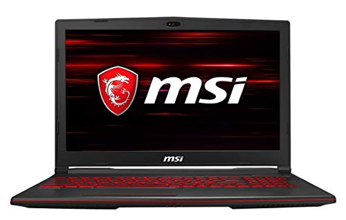 MSI Gaming 15.6-inch Laptop (8GB/Windows 10 Home/Black/2.22Kg)
