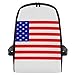 Produktbild Mini Rucksack Daypack American USA Flag Rucksack Bag Leichtgewicht für Mädchen Jungen