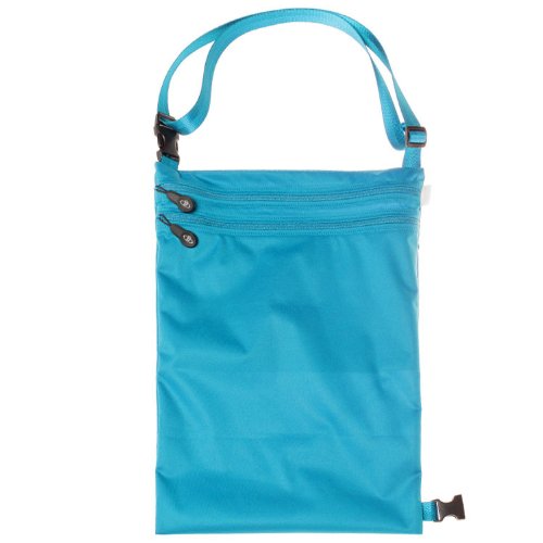 Bibetta Swim Bag/ Large Wet Bag (Turquoise)