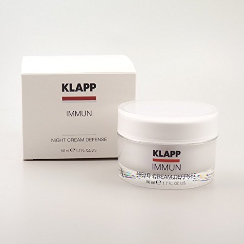 IMMUN Night Cream Defense