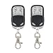 Produktbild Sdreamland Garage Door Opener Remote, Universal Remote Control 433MHZ Programmable Learning 4-Buttons 433mhz Replacement Key Fob copying Common Fixed and Learning Code Remote Controls (2Pack)
