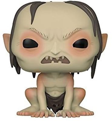 Funko - Figurine Pop Vinyl Lotr/Hobbit Gollum w/Chase, 13559