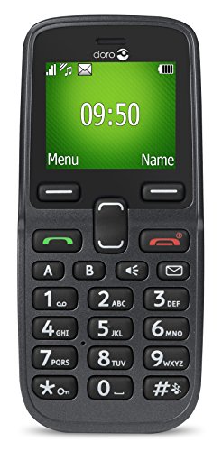 examen Doro Phone Easy 5030 Téléphone portable, Graphite