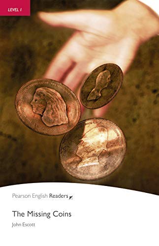 Penguin Readers 1: Missing Coins Book & CD Pack: Level 1 (Pearson English Graded Readers) (Pearson engli