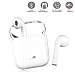 Produktbild Bluetooth-Haeadsets, kabellose Headsets Headset Bluetooth 4.2 InEar-Kopfhörer Ohrhörer Wireless-Stereo-In-Ear-Freisprecheinrichtung für Apple Airpods Android/iPhone (Weiß)
