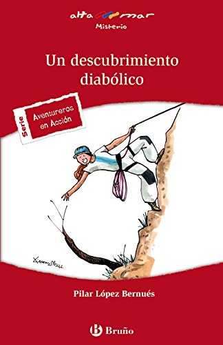 Un descubrimiento diabólico (CastellanoA PARTIR DE 12 AÑOSALTAMAR)