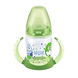 Leichter Übergang zum selbstständigen Trinken