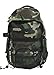 Produktbild Sport Rucksack Trekking Camping Reise Rucksack Wanderrucksack Schulrucksack Backpack Army-Style Camouflage Grün