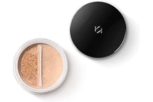 KIKO Milano Unlimited Long Lasting Matte Loose Powder 04 | Polvos Faciales Matificantes De Larga Duración