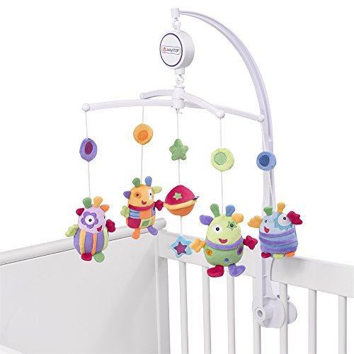 Fehn 093704 Musik-Mobile Blobbs - 5