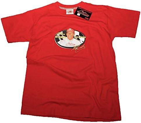 Michael Schumacher T Shirt Formula 1 F1 Fan Kid