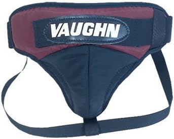 'Vaughn VGC-LB50 WPP 900 Ladies Goalie Jock Strap One Size = 26 – 36 "