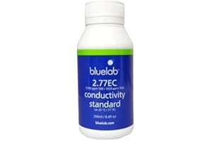 Líquido/Solución de calibración Bluelab Conductivad Standard 2,77 EC (250ml)