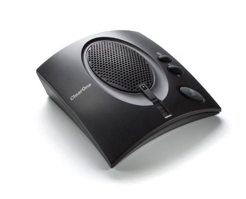 Preisvergleich Produktbild ClearOne Chat 50 USB PC-Freisprecheinrichtung schwarz