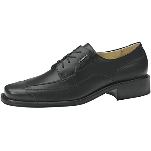 Preisvergleich Produktbild Abeba , Herren Sicherheitsschuhe Schwarz schwarz 43