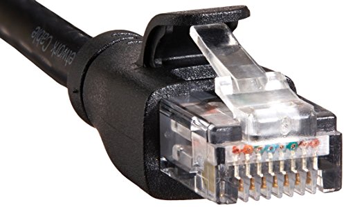 AmazonBasics Ethernet-Netzwerkkabel, RJ45, Cat6, 7,6 m, 1.000Mbit/s - 2