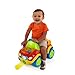Bright Starts Having A Ball Pop and Roll Roadster Refresh