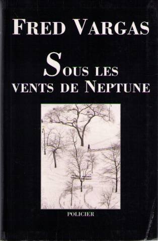 couverture de : Sous les vents de Neptune