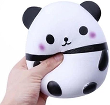 Squishies Toys Newest 2018 ♣Buyby 14X13X12CM Panda Scented Slow Rising Squeeze Stress Reliever Simulation Kid Toy Soft Doll Playsets Phone Pendant Charm Kawaii Cartoon Hand Finger Spinner Cute Squishy Decompression Toys