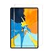 Produktbild OnyxTM Premium Gorilla Ultra HD+ 0.26mm Panzerfolie Schutzfolie für Apple iPad Pro 12.9 Zoll (2018) - 9H Tempered Glass Protector - TRANSPARENT 
