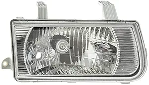 Uno Minda HL-55009 Head Light Assembly Without Wire- Tavera Type 2-RH for Chevrolet Tavera Type 2