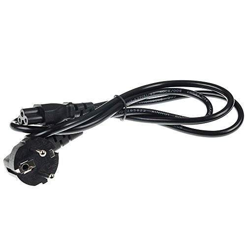 Green Cell® Netzteil / Ladegerät inkl. Stromkabel für Notebook / Laptop Toshiba Satellite C670-1DC (Ausgangsspannung: 19V 3.95A 75W, Steckermaße: 5.5-2.5mm) - 5