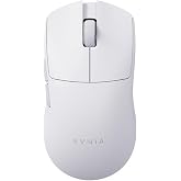 Philips EVNIA Serisi SPK9718 Kablosuz Bluetooth Dual Mod 30000DPI 6 Tuşlu Optik Oyuncu Mouse Beyaz