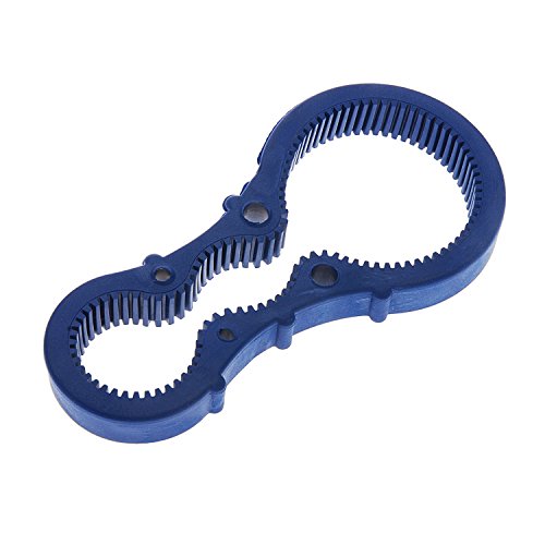 tinxi® 3 in 1 Multi Öffner Universal Flaschenöffner Glasöffner Deckelöffner Multi Opener - 5