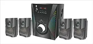 Flowbeats Bluetooth 4.1 Home Theater System with SD Card/Pen Drive/FM/Aux/TV Support with Remote