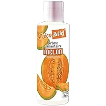 elfbar nachfüll pod läuft aus Déco Relief - Arôme Liquide Melon 125 ml - Arôme Alimentaire pour  Pâtisserie, Cuisine