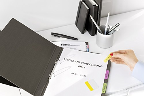 Post-It 686-PWAV - Pack de 24 marcap  ginas  varios colores